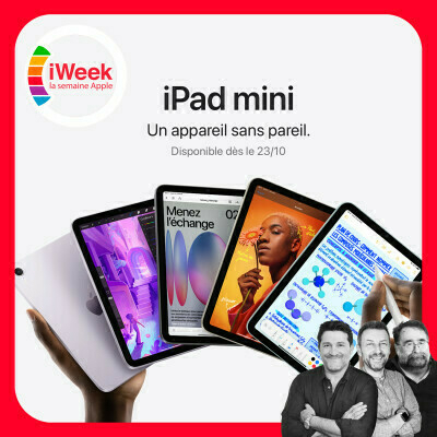 IWeek 203 iPad mini 8.